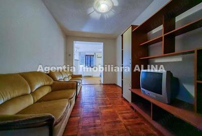 Apartament cu 2 camere semidecomandat în Dacia