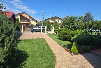 Casa 150 Mp/teren 572 Mp De Vanzare, Sancraiu de Mures, Zona Caparol - 4