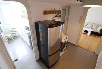 Str. Teiului - Circumvalatiunii; 2 camere. Comision zero. Str. Teiului - Circumvalatiunii; 2 camere. Comision zero. - 16