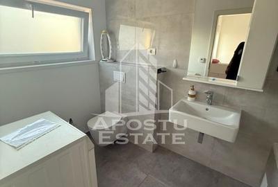 Triplex cu 3 camere,2 bai,mobilat si utilat,Dumbravita Triplex cu 3 camere,2 bai,mobilat si utilat,Dumbravita - 11