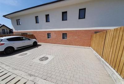 Vanzare casa tip Duplex finalizata zona Chinteni, 7 km Auchan Iris, Cluj-Napoca - 4