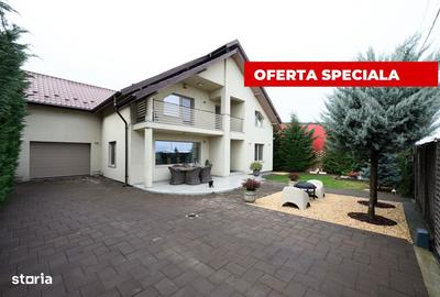 Casă cu 6 camere cu Canalizare în Bradu