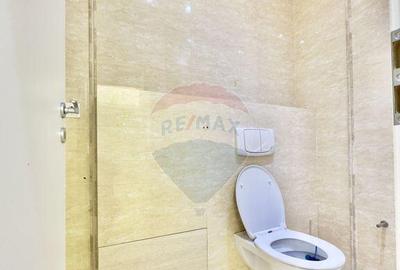 Apartament cu 5 camere semidecomandat în Primăverii - 13