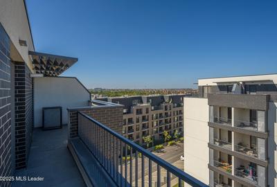 Pipera, apartament 3 camere 99,3 mp, H Pipera Lake - 4