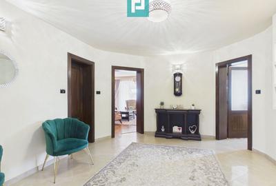 Casă individuală cu 6 camere cu Teren 1013 Mp în Central - 41