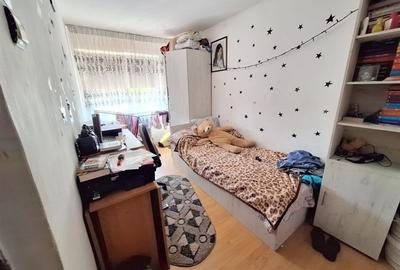 Apartament 3 camere, etaj 3/ 4, zona Bazinul de Inot Bacau - 5