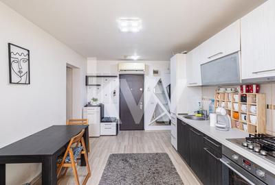 REZERVAT - Apartament decomandat, mobilat modern, in Tractorul - 15