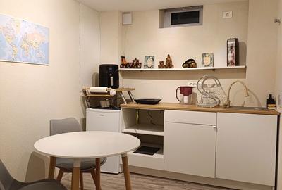 Casă cu 2 camere cu Teren 20 Mp în Central - 2