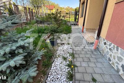 Apartament cu 3 camere semidecomandat, mobilat în Tilișca - 7