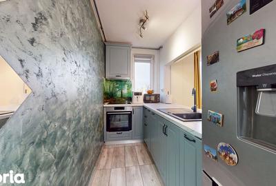 Apartament cu 4 camere, mobilat în Drumul Taberei - 19
