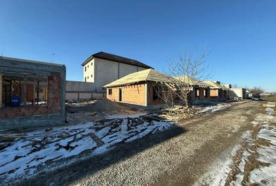 Casă cu 3 camere cu Teren 257 Mp în Clinceni - 8