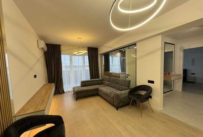 Apartament cu 2 camere decomandat, mobilat în Theodor Pallady - 1