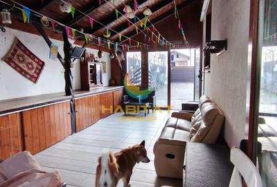 Duplex cu 5 camere cu Canalizare în Vidra - 9