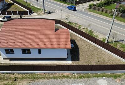 Casă cu 3 camere în Valea Ursului - 4