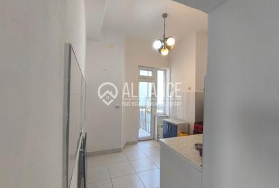 Apartament cu 3 camere semidecomandat, mobilat în Peninsula - 24