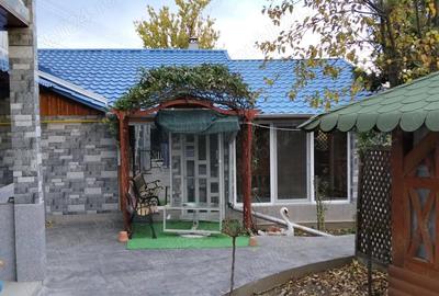 Casă cu 5 camere cu Teren 1000 Mp în Galbeni (Filipești) - 8
