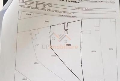 Teren de 2364 mp, în Căuașd - 4