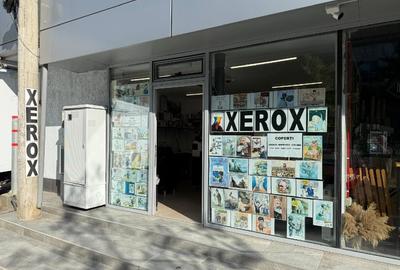 Cedare spațiu  AFACERE - COPYCENTER -vad excepțional - 2