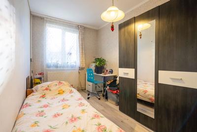 Apartament cu 3 camere semidecomandat în Spitalul Județean - 1