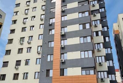 Apartament cu 2 camere nedecomandat în Păcurari - 14