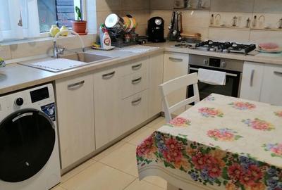 Casă cu 4 camere în Central - 5
