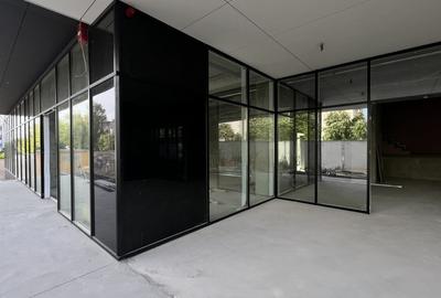 Spatiu comercial 185 mp OPEN SPACE bloc nou - Primavera Campus - 3