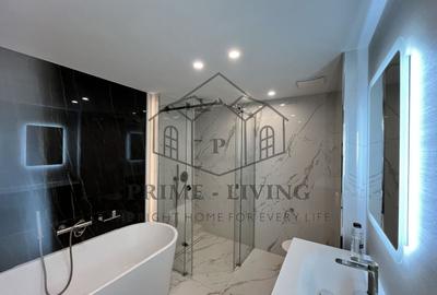 Apartament cu 4 camere decomandat, mobilat în Dorobanți - 8