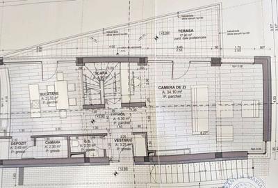 Casa individuala moderna cu 540 mp teren, priveliste spectaculoasa! - 25