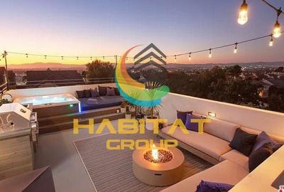 Duplex 3 Camere Cu Terasa Tip Penthouse Langa Metrou Comision 0 - 1