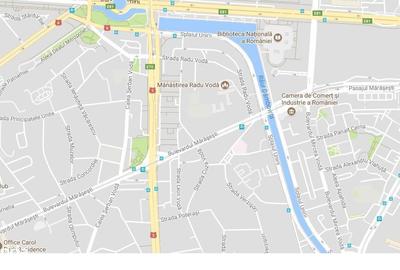 Spațiu comercial, în Mărășești