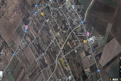 Teren de vânzare în zona Merei/Buzau - 3