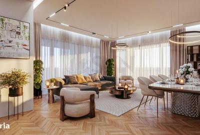 Apartament cu 4 camere în Central - 6
