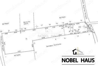 Casă cu 2 camere cu Teren 5500 Mp în Cârja - 6