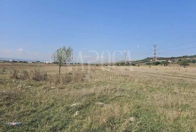 Teren intravilan industrial de vanzare in Someseni, Cluj Napoca - 4