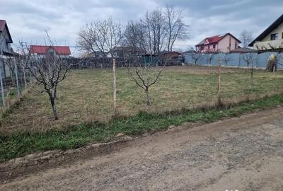 Teren de 600 mp, în Valea Ursului - 3