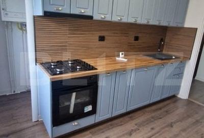 Apartament 2 camere LUX, 63 mp utili, renovat 2025, zona Astra