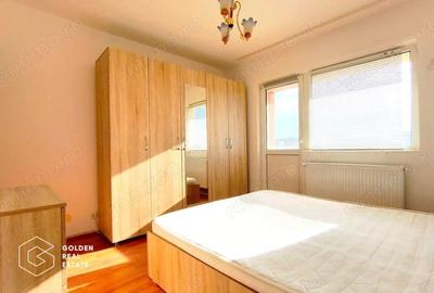 Apartament cu 2 camere decomandat, mobilat în Alfa