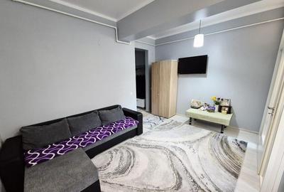 Apartament cu 3 camere complet utilat si mobilat