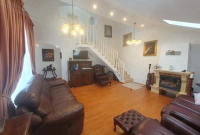 Casa moderna mobilata cu beci 165mp +3000mp teren Cotnari - 8