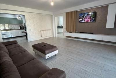 Casă cu 3 camere în Vânători - 8