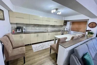 Apartament cu 3 camere semidecomandat, mobilat în Central - 2