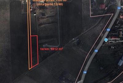 Teren intravilan in Sanisor, jud. Mures - 4