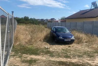 Teren de 700 mp, în Coșoveni - 7