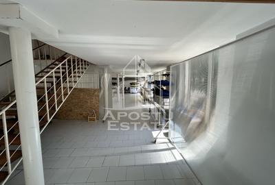 Spatiu comercial, hala, birouri , parcare, acces facil, zona Odobescu - 2