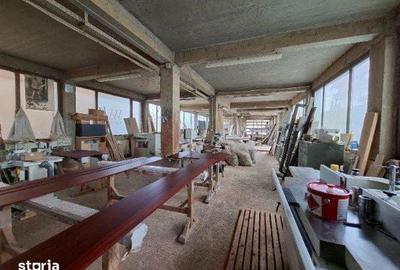 Spațiu comercial, de 680 mp, în Florești - 5