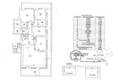 Apartament cu 4 camere, mobilat în Lacul Tei - 6