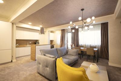 Băneasa–Sisești | Apartament 2 camere, 79 mp + terasă 23 mp | Mobilat & utilat - 8