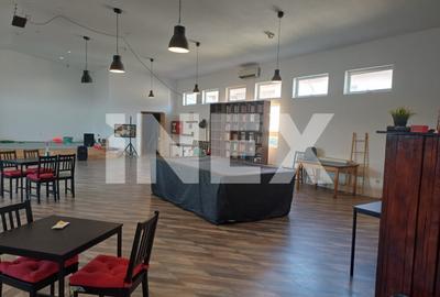 Spațiu comercial, de 350 mp, în Nord - 2