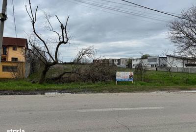 Teren de 3249 mp, în Plaiul Vulcanești - 2