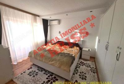APARTAMENT 3 Camere TEILOR PS - uri Confort 1 Decomandat 2 Balcoane 80 Mp. BLOC 1991 Mobilat Utilat - 3